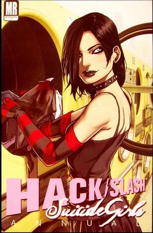 [Hack / Slash Annual #1: SuicideGirls (Cover D - Tim Seeley)]