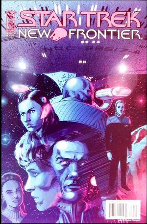 [Star Trek: New Frontier No. 5]