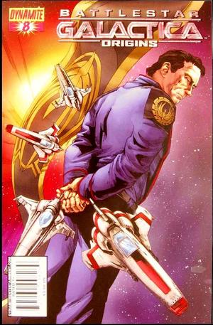 [Battlestar Galactica: Origins #8 (Cover A - Jonathan Lau)]