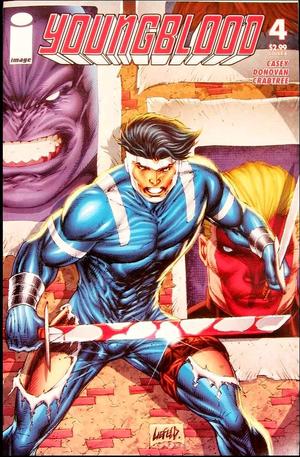 [Youngblood Vol. 4, No. 4 (Cover B - Rob Liefeld)]