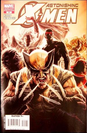 [Astonishing X-Men (series 3) No. 25 (1st printing, variant cover - Lee Bermejo)]