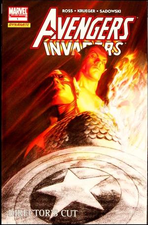 [Avengers / Invaders No. 1 Director's Cut]