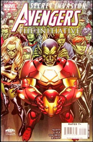 [Avengers: The Initiative No. 15]