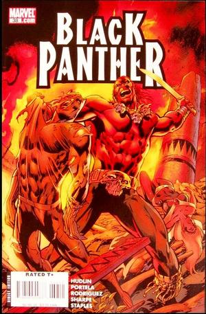 [Black Panther (series 4) No. 38]