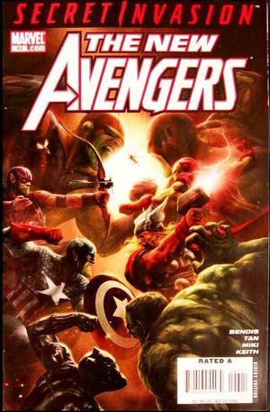 [New Avengers (series 1) No. 43]