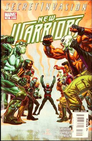 [New Warriors (series 4) No. 14]