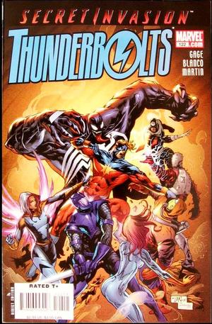 [Thunderbolts Vol. 1, No. 122]