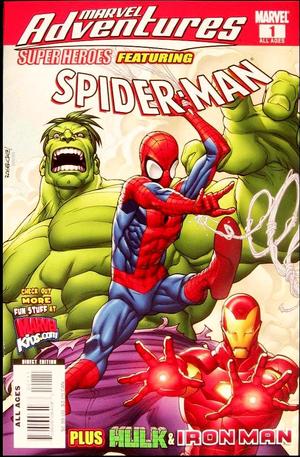 [Marvel Adventures: Super Heroes (series 1) No. 1]