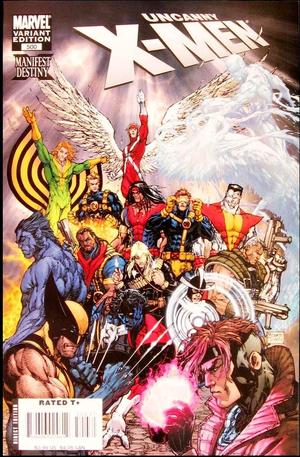 [Uncanny X-Men Vol. 1, No. 500 (1st printing, variant cover - Michael Turner)]