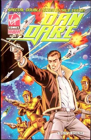 [Dan Dare #7 (variant cover - Dave Gibbons)]