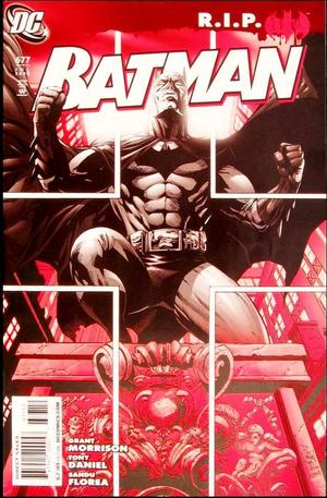 [Batman 677 (2nd printing)]