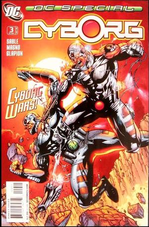 [DC Special: Cyborg 3]
