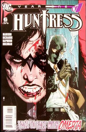 [Huntress: Year One 6]