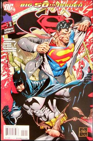 [Superman / Batman 50 (standard cover - Ethan Van Sciver)]