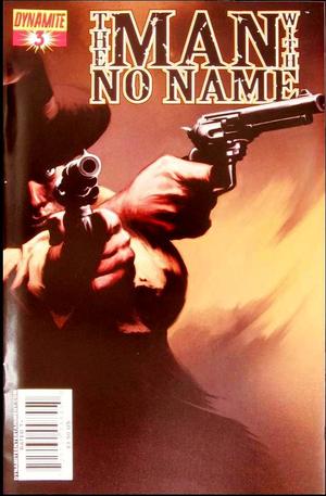[Man With No Name Volume 1 Issue #3]