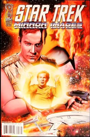 [Star Trek: Mirror Images #2 (Cover A - Joe Corroney)]