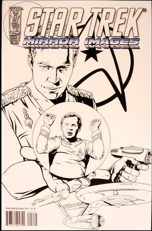 [Star Trek: Mirror Images #2 (Cover B - Joe Corroney sketch)]