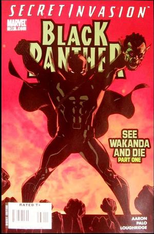 [Black Panther (series 4) No. 39 (1st printing)]