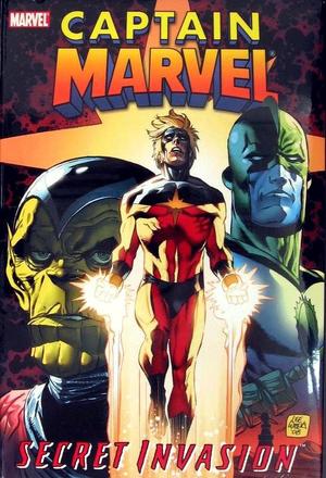 [Secret Invasion: Captain Marvel (HC)]