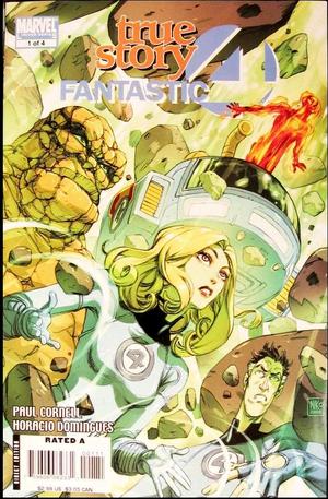 [Fantastic Four: True Story No. 1]