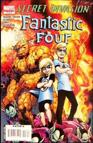 [Secret Invasion: Fantastic Four No. 3]