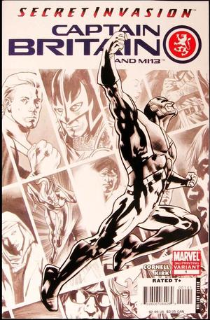 [Captain Britain and MI13 No. 1 (3rd printing)]