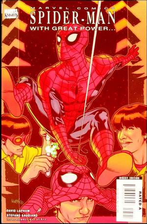 [Spider-Man: With Great Power No. 5]