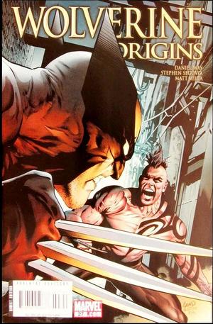 [Wolverine: Origins No. 27]