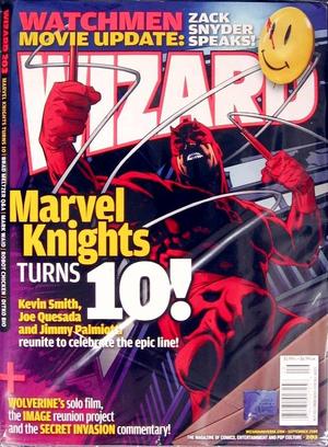 [Wizard: The Comics Magazine #203]