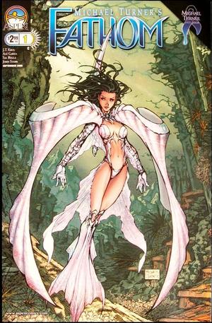 [Michael Turner's Fathom Vol. 3 Issue 1 (Cover C - Michael Turner)]