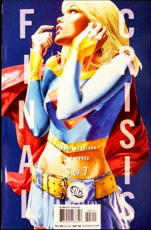 [Final Crisis 3 (regular cover - Supergirl)]