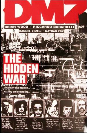 [DMZ Vol. 5: The Hidden War (SC)]