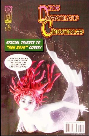 [Dreamland Chronicles (series 2) #2 (Cover A - Scott Christian Sava)]