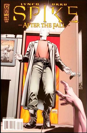 [Spike - After the Fall #2 (Cover B - The Sharp Bros)]