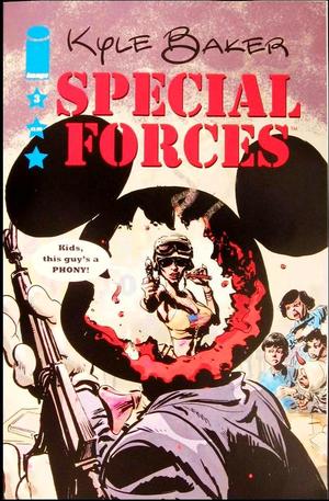 [Special Forces #3]