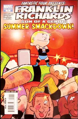 [Franklin Richards - Summer Smackdown! No. 1]