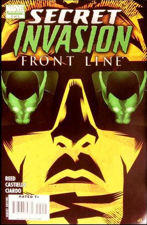 [Secret Invasion: Front Line No. 2]
