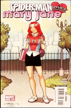 [Spider-Man Loves Mary Jane Season 2 No. 1 (standard cover - Terry Moore)]