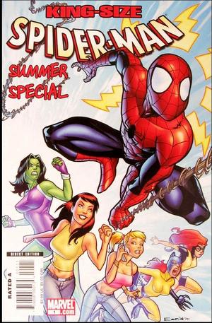 [King-Size Spider-Man Summer Special No. 1]