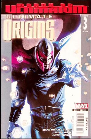 [Ultimate Origins No. 3 (1st printing, standard cover - Gabriele Dell'Otto)]