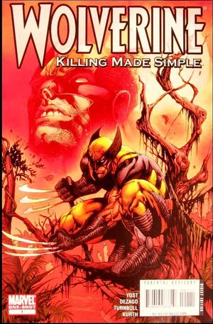 [Wolverine: Killing Made Simple No. 1]