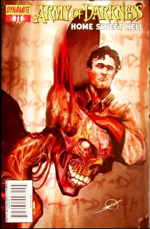 [Army of Darkness (series 3) #11: Home Sweet Hell (Cover B - Stjepan Sejic)]