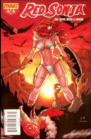 [Red Sonja (series 4) Issue #36 (Cover C - Carlos Rafael)]