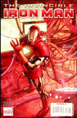 [Invincible Iron Man No. 3 (2nd printing)]