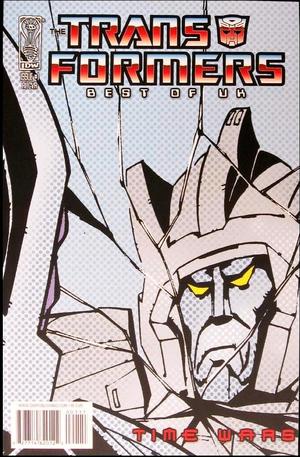 [Transformers: Best of the UK - Time Wars #1 (retailer incentive retro cover)]