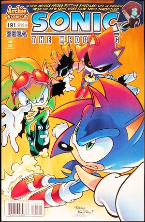 [Sonic the Hedgehog No. 191]