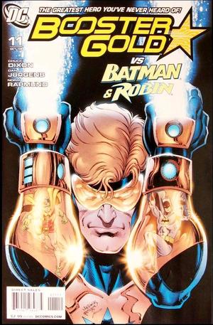 [Booster Gold (series 2) 11]