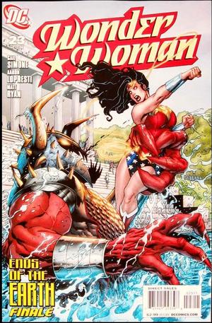 [Wonder Woman (series 3) 23]