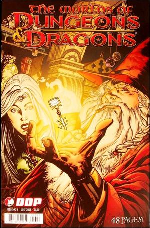 [Worlds of Dungeons & Dragons Issue 3 (Cover A - Nadir Balan)]