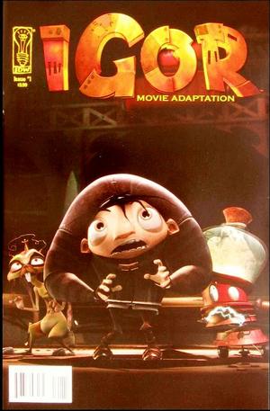 [Igor Movie Adaptation #1]